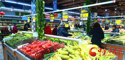 武都:繁榮商貿 惠及民生