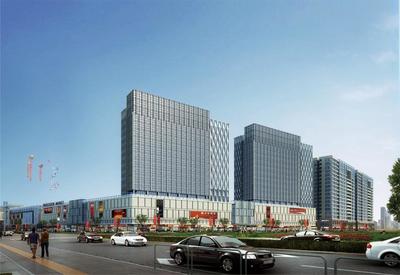 陽城商貿(mào)物流經(jīng)濟(jì)開發(fā)區(qū)