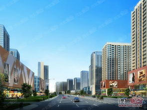 京商商貿城圖片 樣板間 裝修效果圖