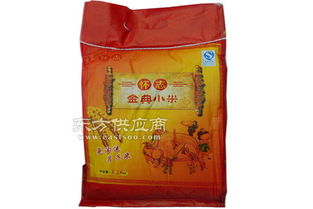 新泰小米 龍水商貿(mào) 小米生產(chǎn)廠家圖片