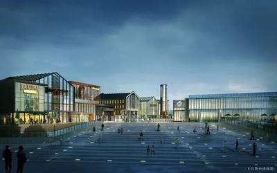 無場景,不數(shù)聯(lián) - 場景時代盛大開啟