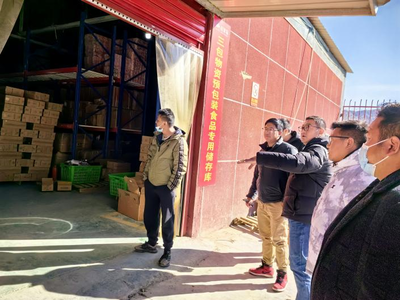 日喀則經濟開發區商貿發展 新引擎，新動能