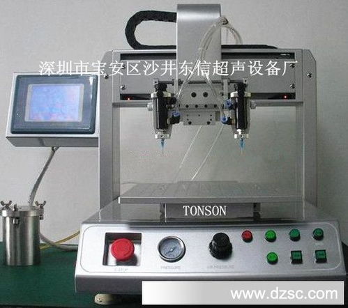 電子制造業的精準黏合 從節能燈到繼電器，點膠技術的關鍵應用