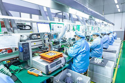 品質創新，連接未來——專注電子產品及零配件的品牌之路